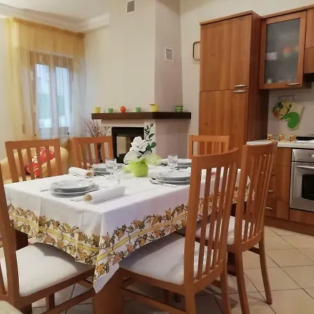 Cavernano Apartment *