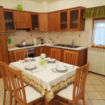 Cavernano Apartment *